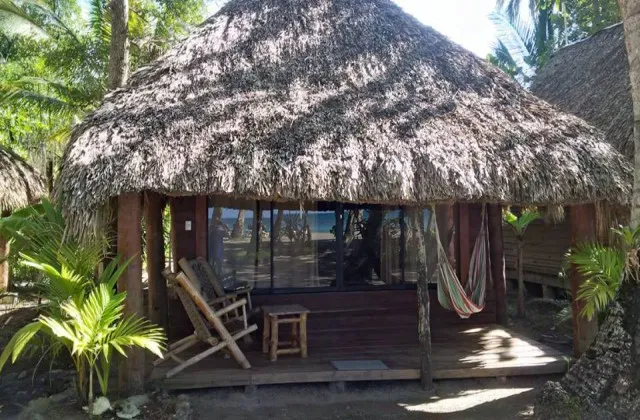 Playa Paraiso Magante bungalow